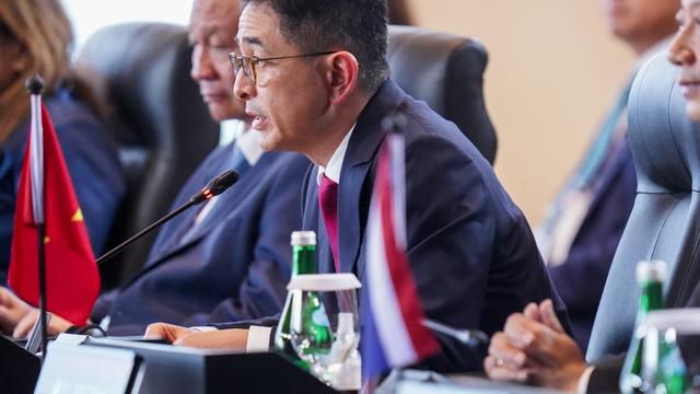 Ketua ASEAN Business Advisory Council (ASEAN-BAC), Arsjad Rasjid