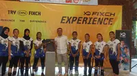 Fixch Road to Java 2025 Dorong Klub Voli Lokal Cetak Bintang Masa Depan