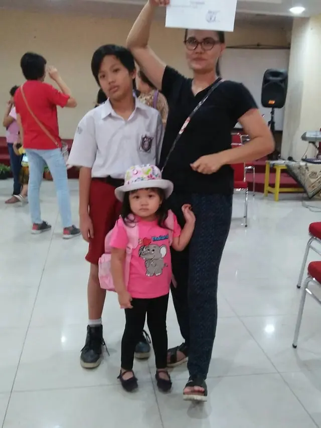 [Bintang] Kelulusan SD