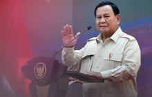 Prabowo Setop Proyek Jalan Tol Baru