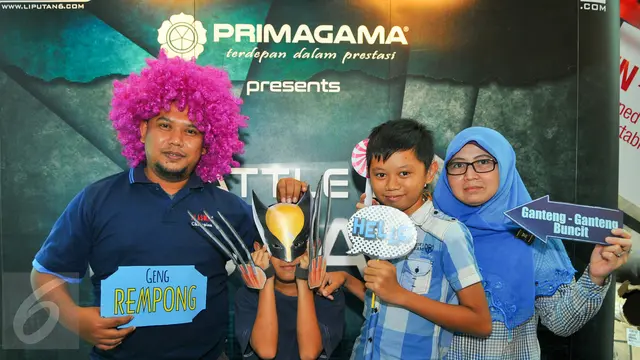 Asiknya Nonton X-Men Apocalypse Bareng Cinemaholic