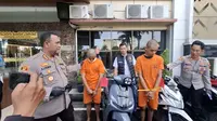 Jejak Kejahatan Mahasiswa Unila, Jadi 'Pemetik' Sepeda Motor Curian