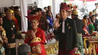 Kereta Pancasila Presiden Jokowi Akan Pimpin Pawai Karnaval Kemerdekaan 