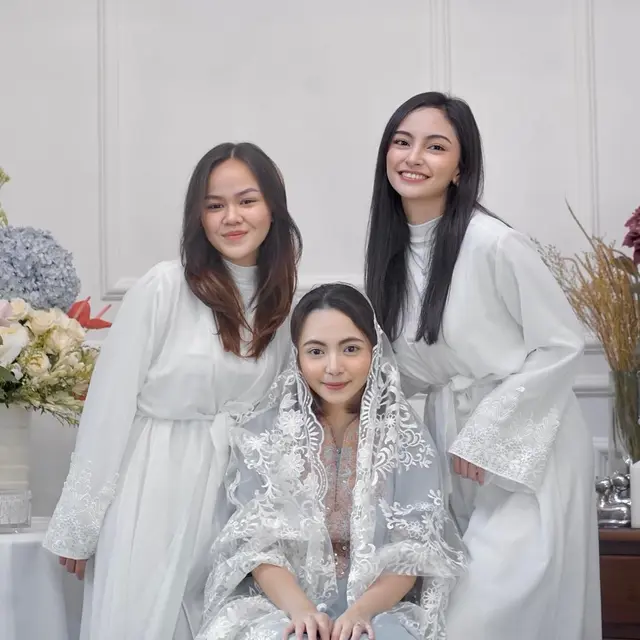 Valerie Tifanka dan Kakak
