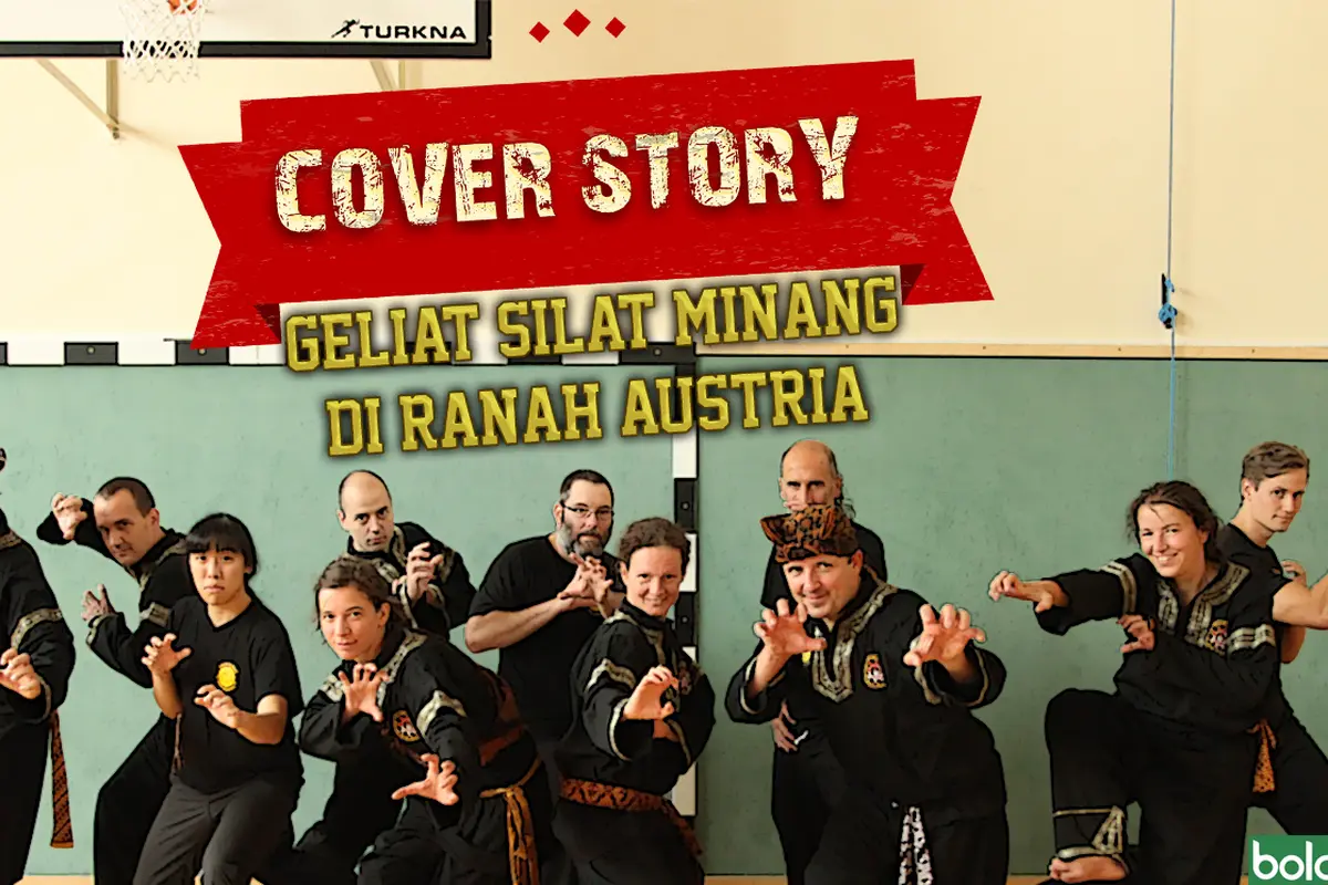Geliat Silat Minang di Ranah Australia (Bola.com/Samsul Hadi)