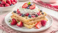 6 Easy Waffle Recipes You Can Make at Home