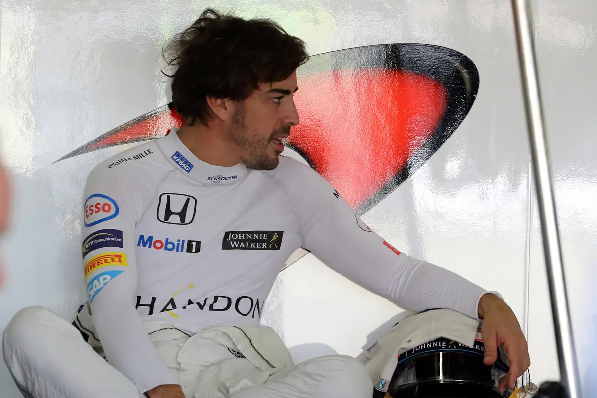 Fernando Alonso
