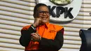 Sebelumnya, KPK telah menetapkan Sekjen PDIP Hasto Kristiyanto bersama advokat Donny Tri Istiqomah sebagai tersangka pada Selasa, 24 Desember 2024. (Liputan6.com/Angga Yuniar)