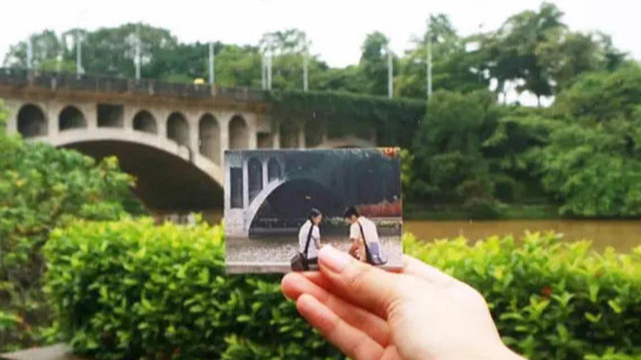 7 Potret Lokasi Syuting Mendiang Barbie Hsu dan Jerry Yan di Drama Meteor Garden, Masih Sama Tak Pernah Berubah