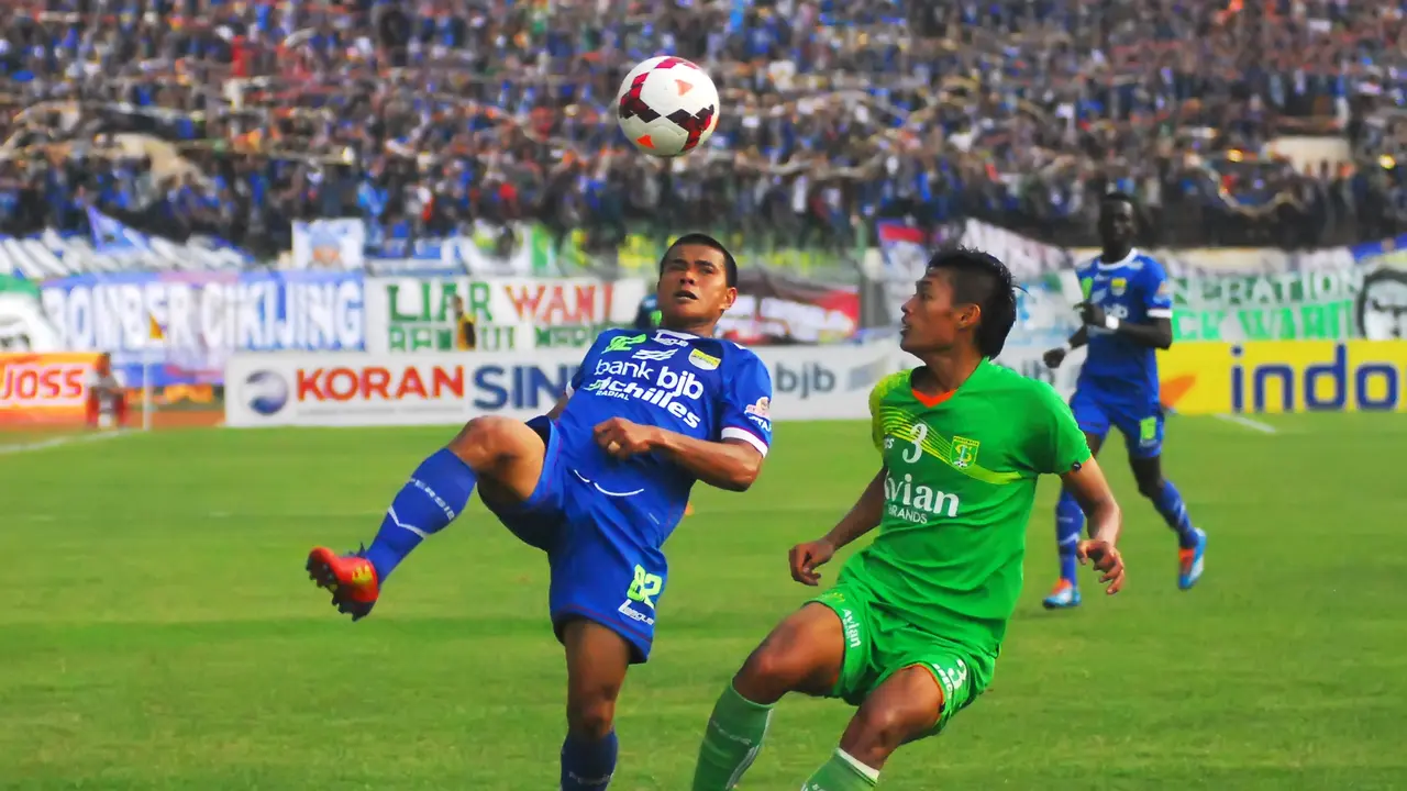Persib vs Persebaya
