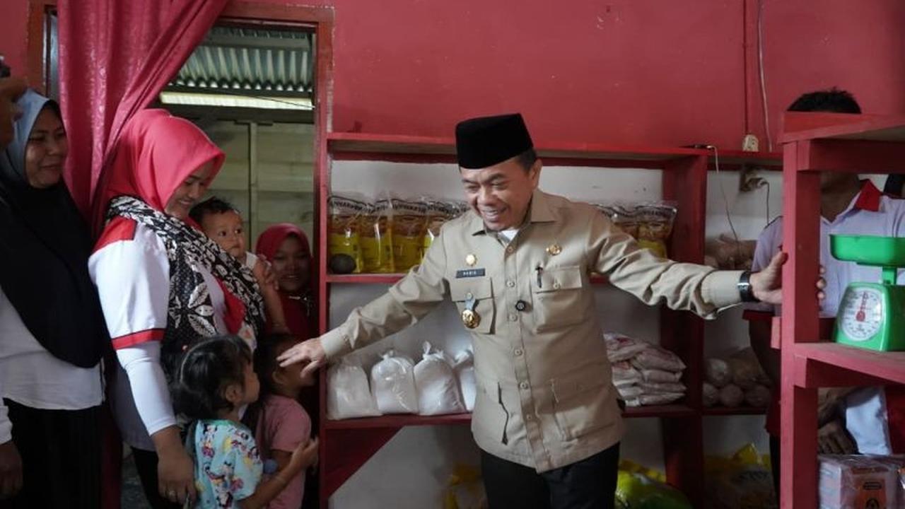 Fakta Unik: 1.584 Kopdes Merah Putih Jambi Didampingi 158 Tenaga Ahli, Gubernur Jambi Desak Segera Beroperasi