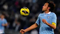 Mauri Absen Bela Lazio di Piala Super Italia