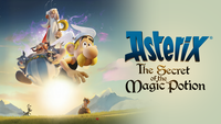 Sinopsis dan Fakta Menarik Film Animasi Asterix: The Secret of the Magic Potion, Tayang di Vidio