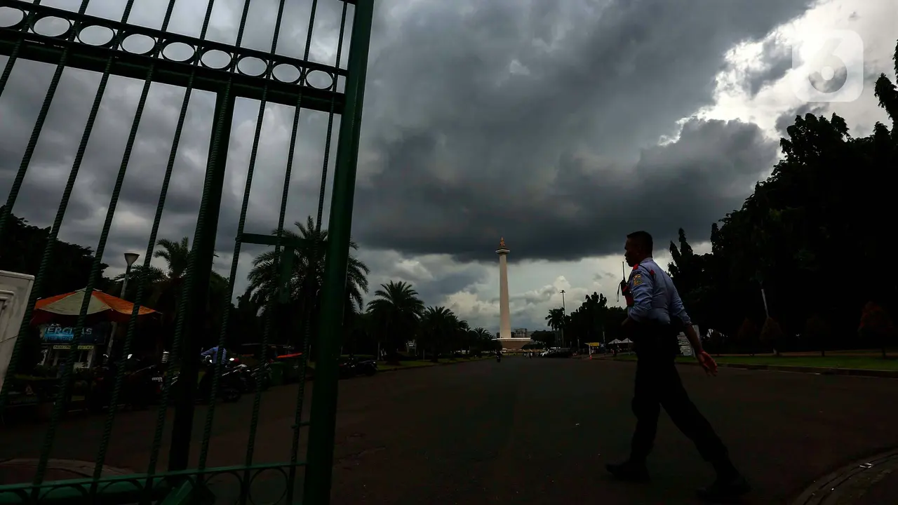 Waspada, Cuaca Ekstrim di Jakarta