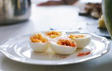 6 Resep Telur Rebus untuk Diet, Sajian Praktis yang Kaya Nutrisi dan Menggugah Selera