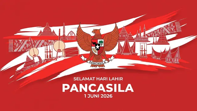 Hari Pancasila 2026