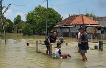 DPR Desak Pemerintah Segera Tangani Dampak Banjir Demak