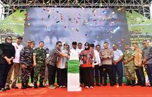Gubernur Sulsel Luncurkan 5 Juta Kg Benih Padi Gratis untuk Petani, Perkuat Ketahanan Pangan Nasional