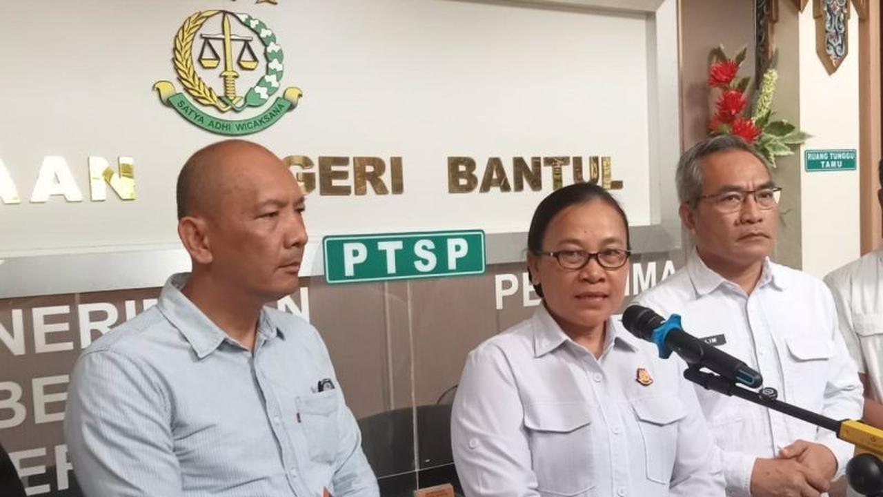 Kejaksaan Bantul Tindak Lanjuti Dugaan Penyalahgunaan Wewenang Pamong Wonokromo