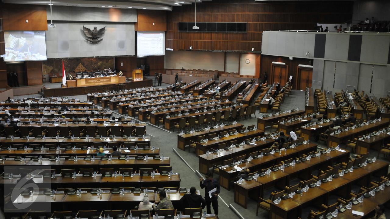20151005-Sidang Paripurna-Jakarta