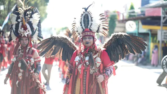 Bontang City Carnival: Antara Edukasi Budaya dan Peningkatan Sektor Wisata 