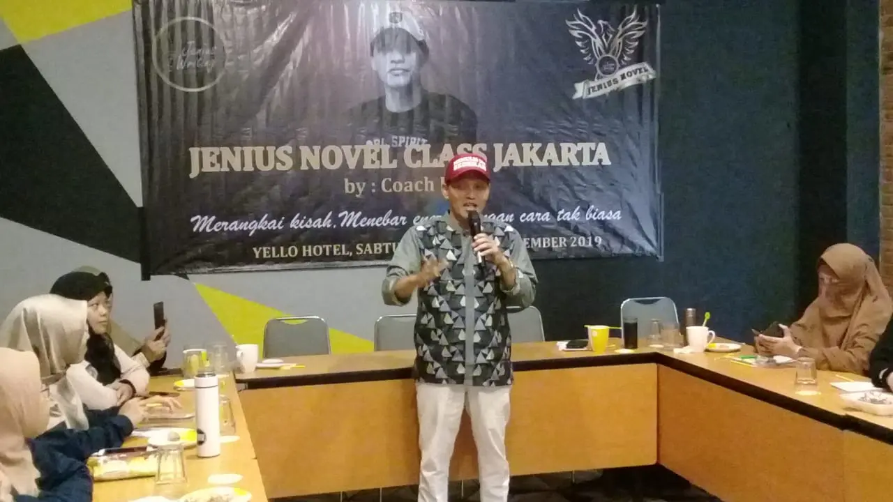 Lutfi JW