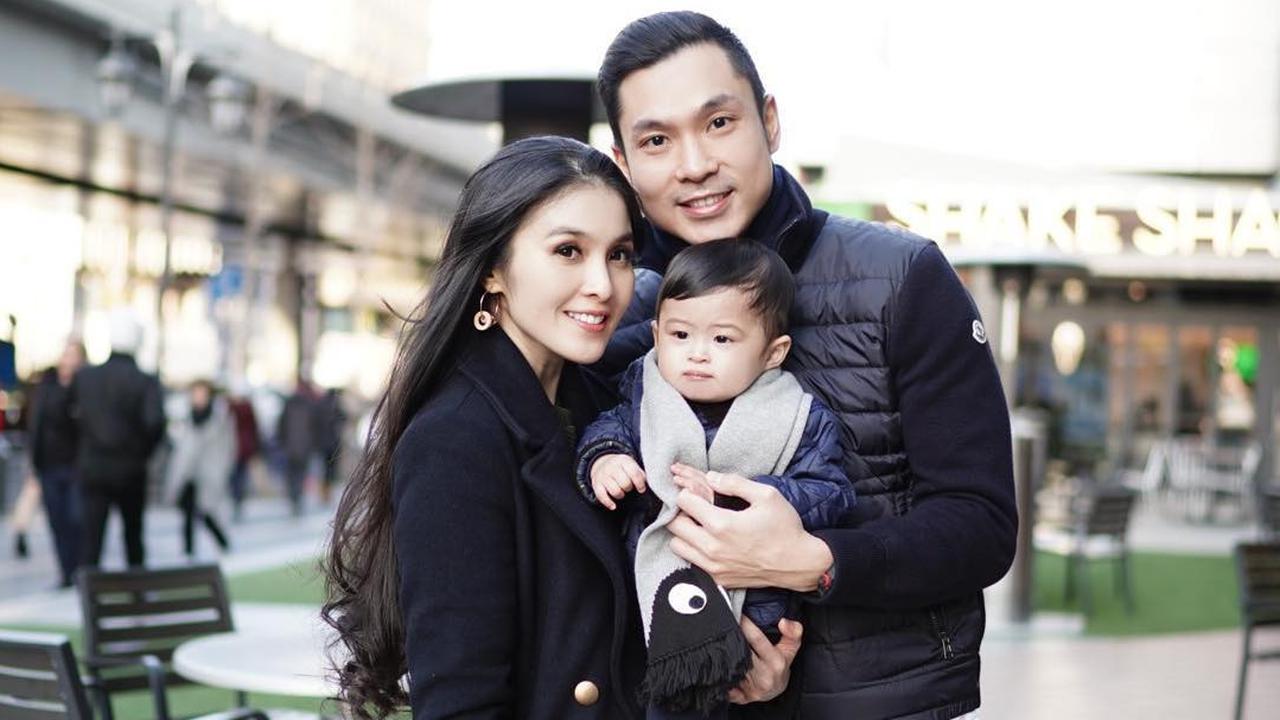 Mengintip Liburan Akhir Tahun Sandra Dewi dan Keluarga ke Jepang