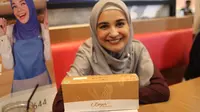 Shireen Sungkar Pilih Jadi YouTuber ketimbang Pesinetron