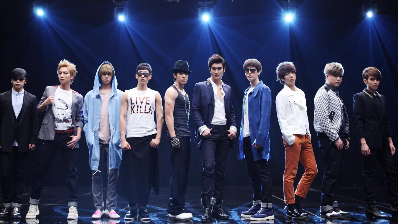 Singkirkan EXO, Super Junior Siap Bawa Pulang Piala MAMA 2014