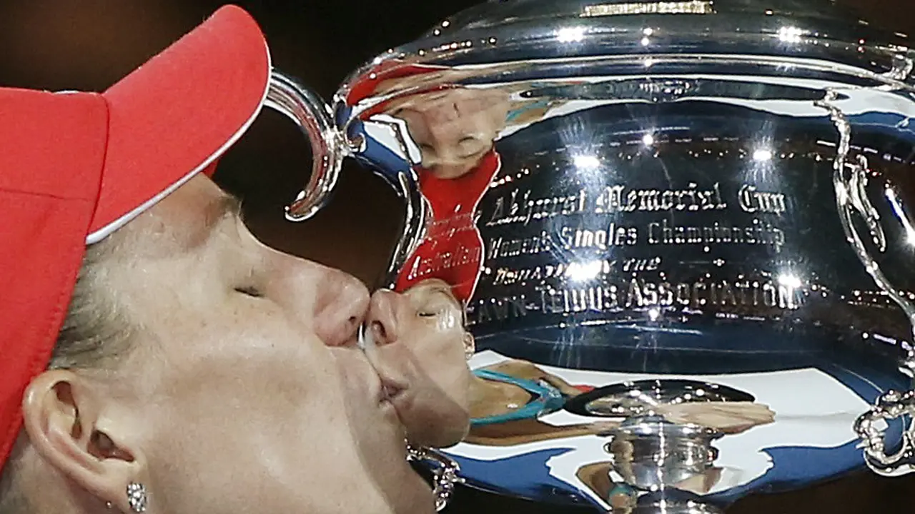 Angelique Kerber 