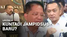 Kuntadi Diusulkan Gantikan Febrie Adriansyah Sebagai Jampidsus Kejagung