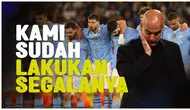 Berita video pelatih Manchester City, Pep Guardiola, menyebut sudah melakukan segalanya ketika harus tersingkir dari Liga Champions setelah kalah dari Real Madrid, Kamis (18/4/2024).