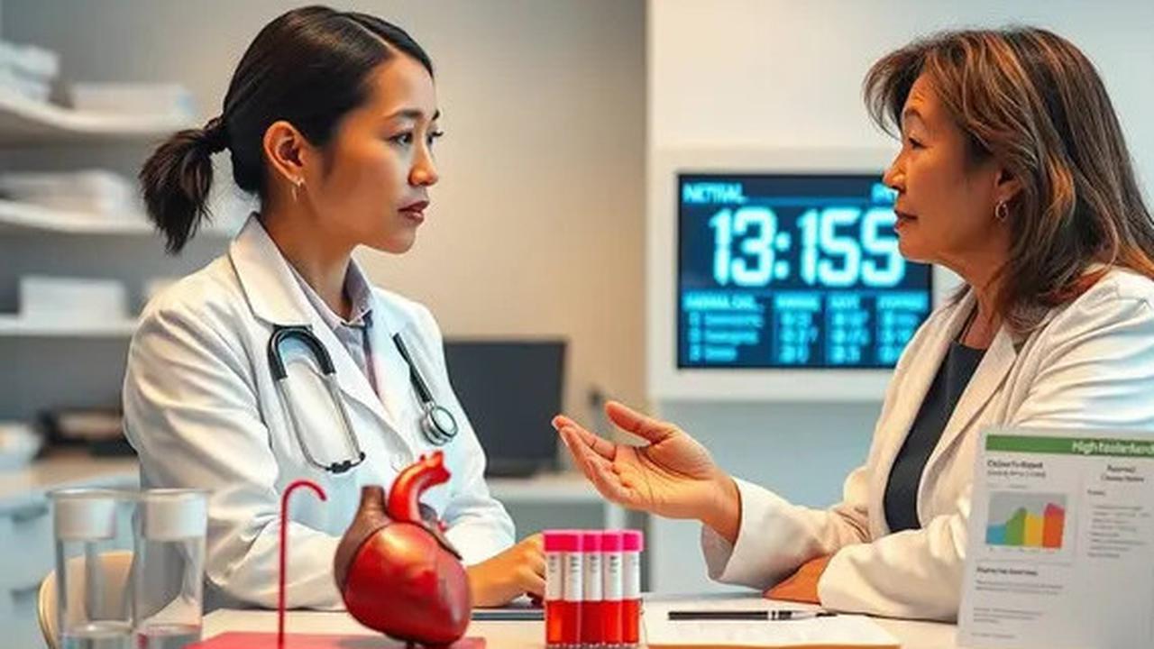 Kolesterol Tinggi Bisa Terlihat di Kulit, ini Tanda-tandanya