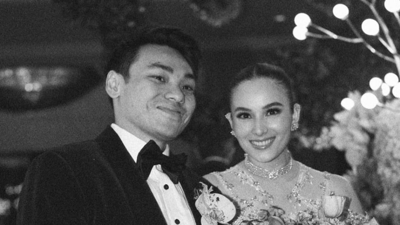 Rayakan 2 Tahun Pernikahan, Chelsea Islan dan Rob Clinton Tetap Kompak dan Bebas Gosip