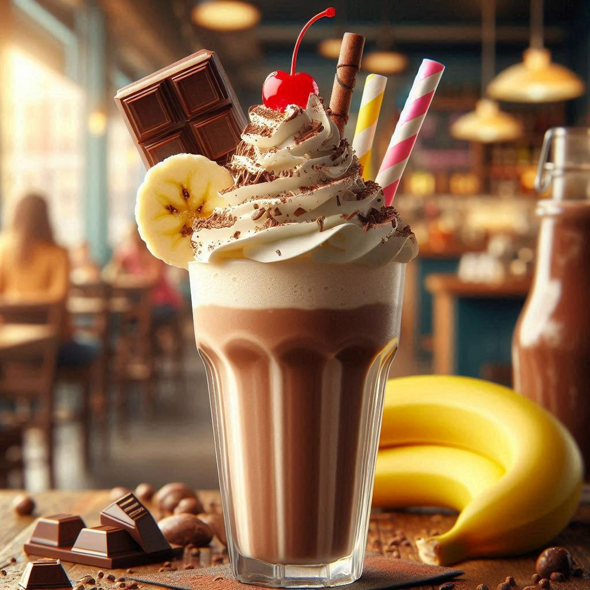 3 Variasi Mocha Milkshake yang Wajib Dicoba oleh Penikmat Kopi