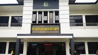 Kantor Kepala Kejaksaan Negeri Garut, Jawa Barat jalann Merdeka, Garut. (Liputan6.com/Jayadi Supriadin)