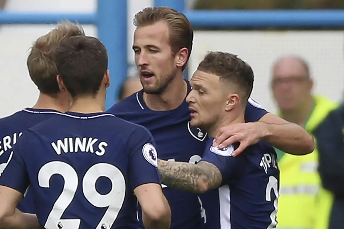 Premier League, Tottenham Hotspur, Harry Kane