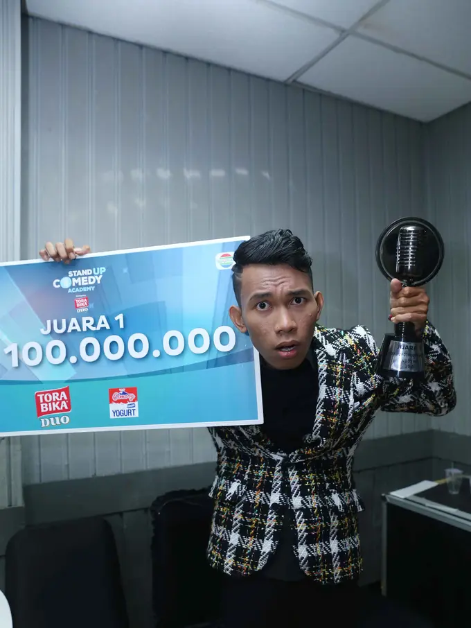 Cemen Stand Up Comedy