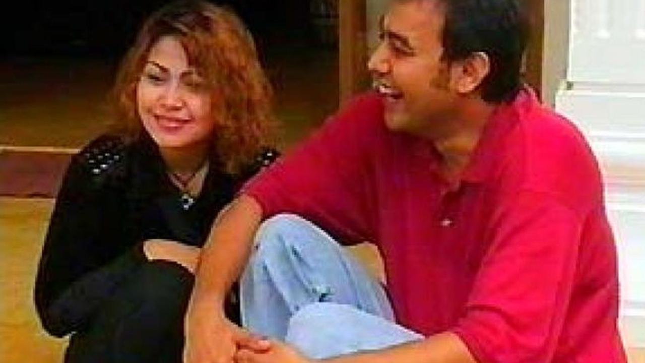 Misye Arsita dan Agus Leo