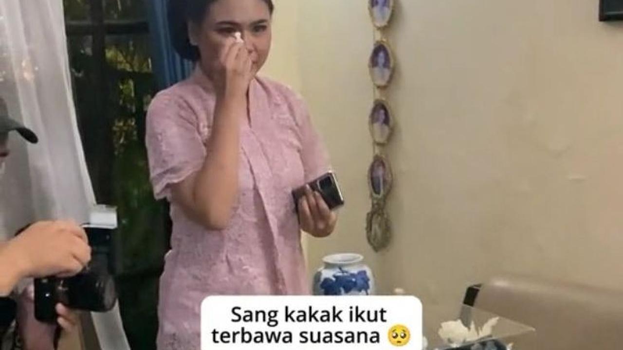 Terbawa Suasana