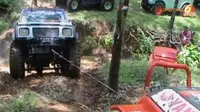 [VIDEO] Peringati Hari TNI, Salatiga Gelar Off Road