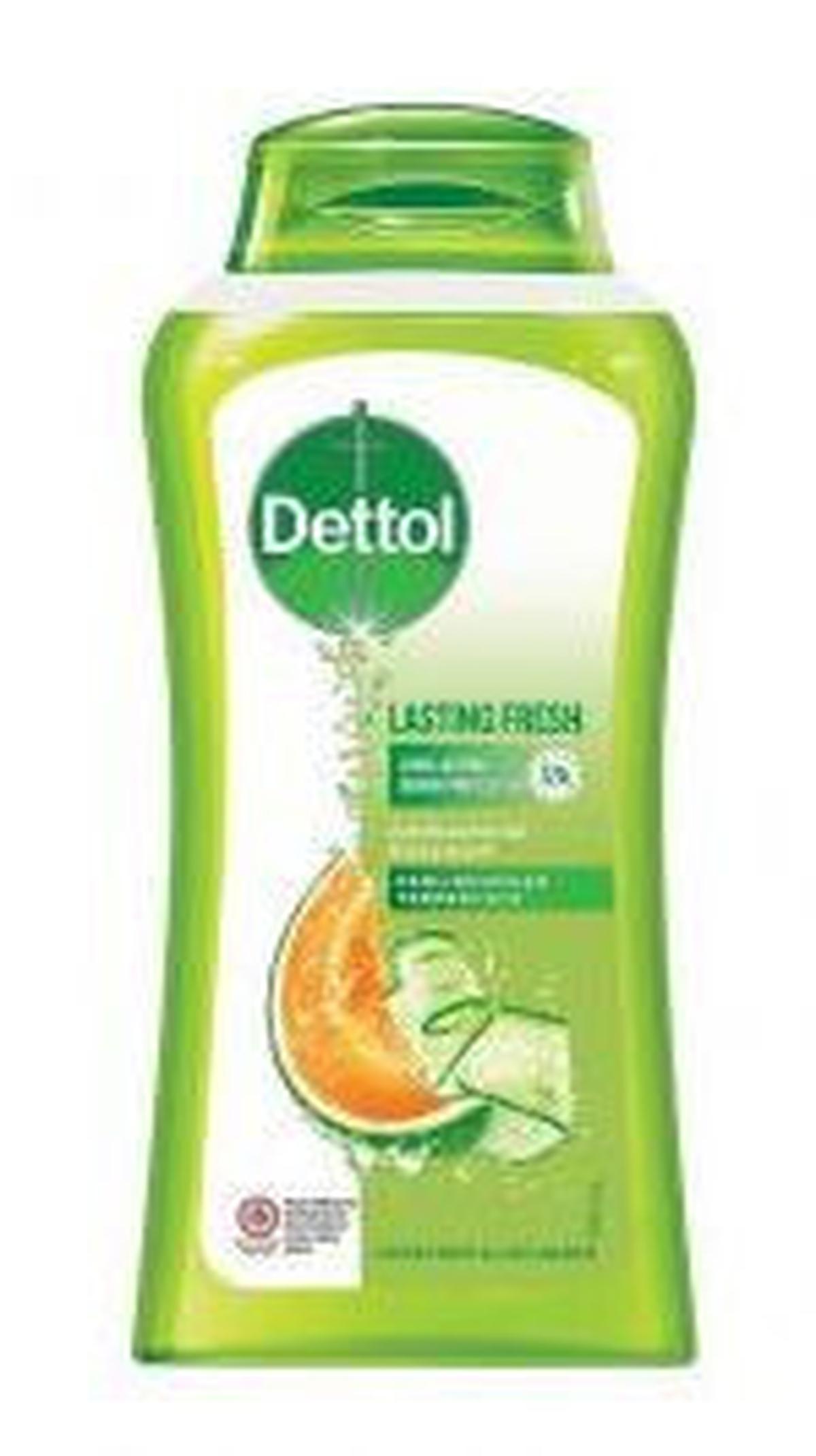 5. Sabun Cair Anti Bakteri Dettol Lasting Fresh<br>