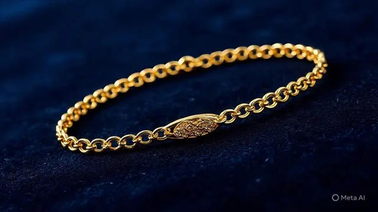Mengapa Gelang Oval Tipis 3 gram Cocok untuk Pergelangan Tangan Kecil? Ini Alasannya