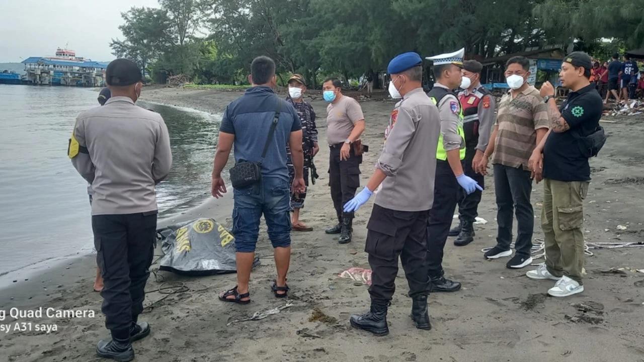 Mayat Tak Utuh Ditemukan Saat Evakuasi KMP Tunu Pratama Jaya di Selat Bali, Diduga Penumpang