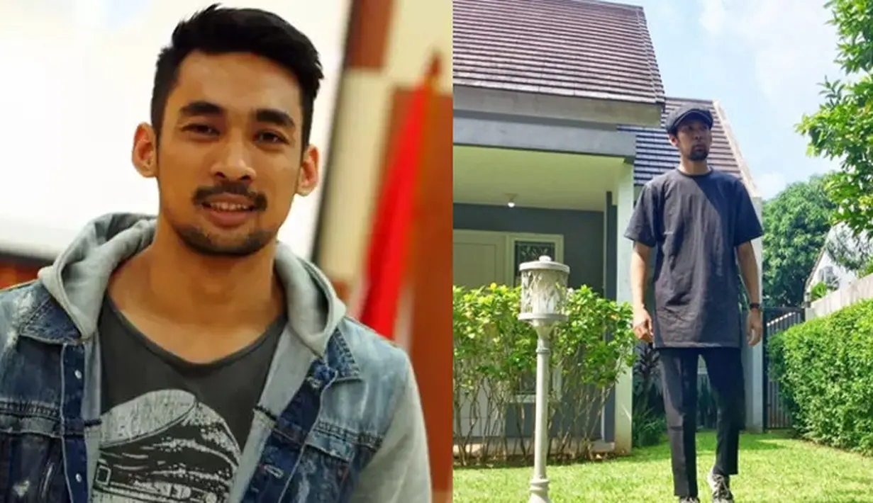 Bintang film Serigala Terakhir, Dallas Pratama, vakum dari dunia entertainment beberapa tahun karena penyakit stroke dan aneurisma. Kini ia lebih banyak menghabiskan waktunya bersama keluarga. [Kapanlagi/Instagram/@dallas.pratama]