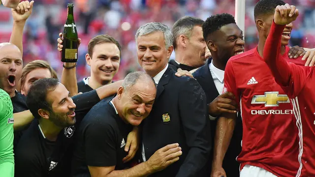 Jose Mourinho