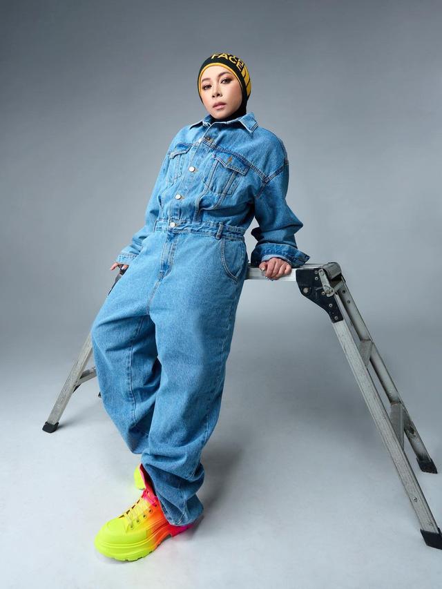 [Fimela] Melly Goeslaw