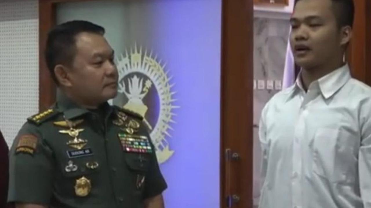 Sosok Orang Tua Ravi Atqiyah