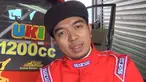 Tidak mudah bagi Uki menerima kepergian Uje yang begitu cepat akibat hobi yang ia geluti sebagai seorang Pembalap.
