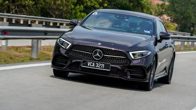 Mercedes-Benz CLS 450
